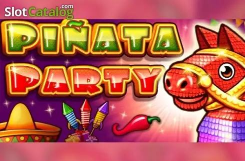 Pinata Party Λογότυπο Pinata Party Λογότυπο