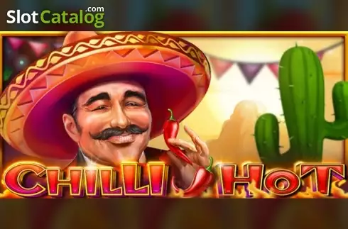 Chilli Hot Λογότυπο Chilli Hot Λογότυπο