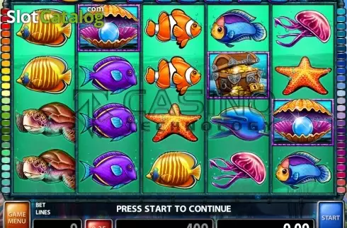 Οθόνη2. 50 FISHES Κουλοχέρης