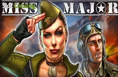 Miss Major Λογότυπο Miss Major Λογότυπο