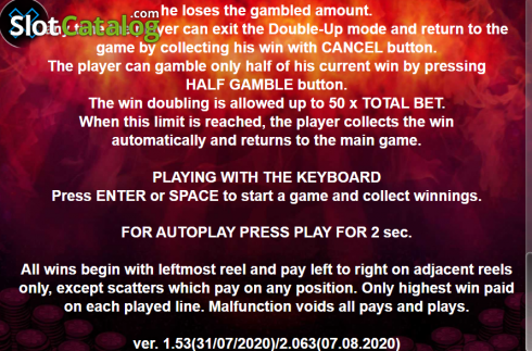 Οθόνη9. 40 Mega Slot Κουλοχέρης