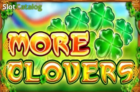 More Clovers Λογότυπο More Clovers Λογότυπο