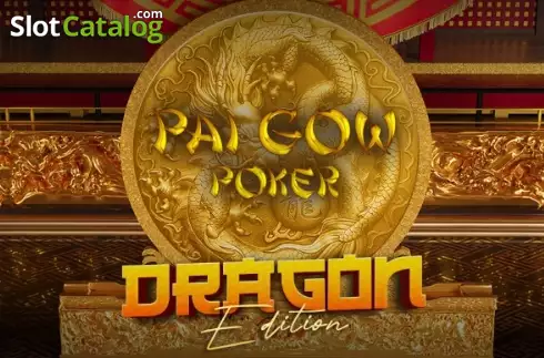 Pai Gow Poker Heads-Up 3D Dragon Edition
