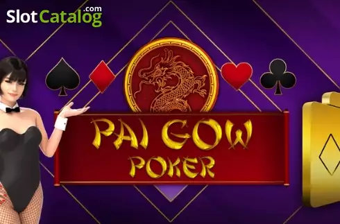 Pai Gow Poker Heads-Up 3D Dealer Deluxe