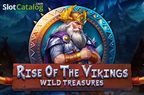 Rise of The Vikings - Wild Treasures