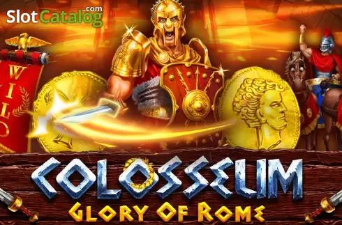 Colosseum - Glory of Rome