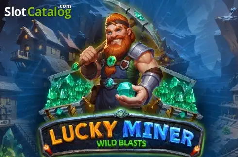 Lucky Miner - Wild Blasts Κουλοχέρης 