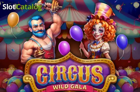 Circus - Wild Gala Λογότυπο Circus - Wild Gala Λογότυπο