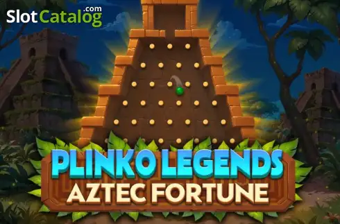Plinko Legends: Aztec Fortune Λογότυπο Plinko Legends: Aztec Fortune Λογότυπο