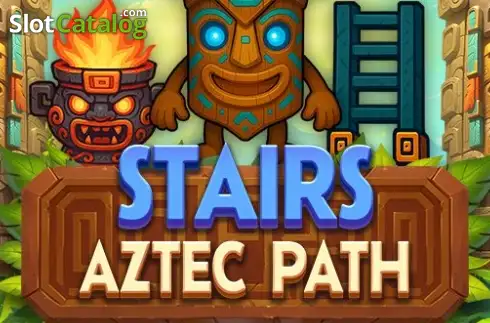 Stairs – Aztec Path Λογότυπο