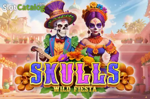 Skulls Wild Fiesta 2025-11-19