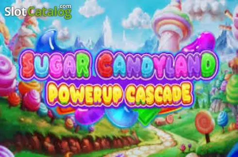 Sugar Candyland Powerup Cascade 2025-11-20