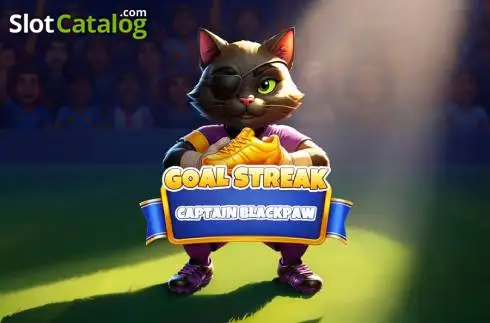 Goal Streak: Captain Blackpaw Κουλοχέρης 