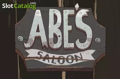 Abe's Saloon Λογότυπο Abe's Saloon Λογότυπο
