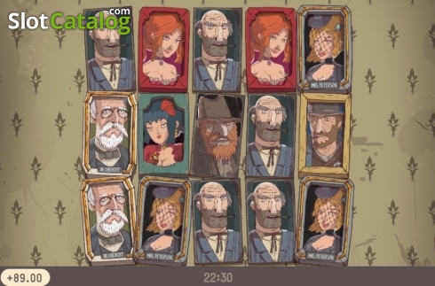 Οθόνη3. Abe's Saloon Κουλοχέρης
