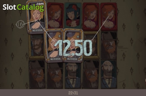 Οθόνη4. Abe's Saloon Κουλοχέρης