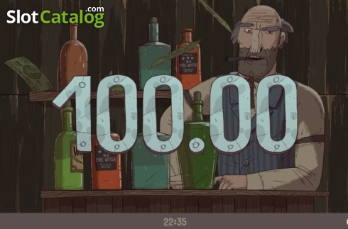Οθόνη8. Abe's Saloon Κουλοχέρης
