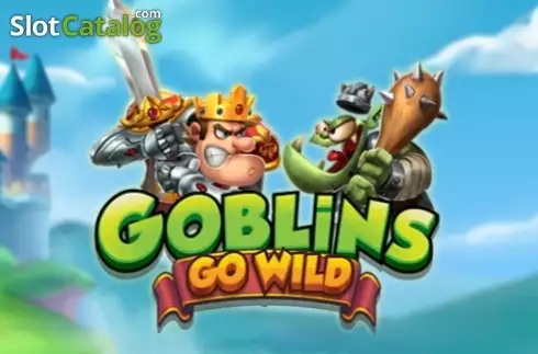 Goblins Go Wild Λογότυπο Goblins Go Wild Λογότυπο