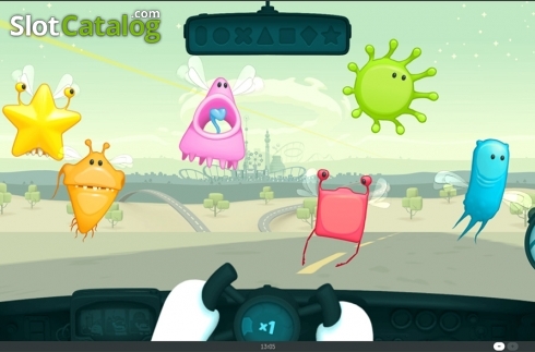 Οθόνη3. Adventure Cab Κουλοχέρης