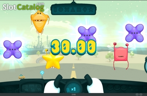 Οθόνη4. Adventure Cab Κουλοχέρης