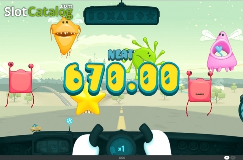 Οθόνη7. Adventure Cab Κουλοχέρης