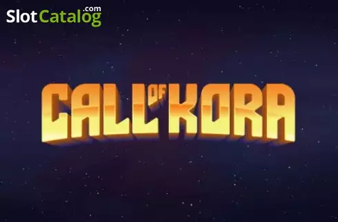 Call Of Kora Λογότυπο Call Of Kora Λογότυπο