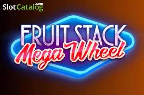 Fruit Stack Mega Wheel Λογότυπο Fruit Stack Mega Wheel Λογότυπο