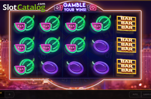 Οθόνη3. Fruit Stack Mega Wheel Κουλοχέρης