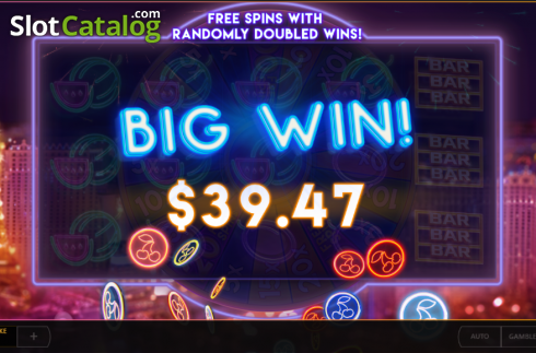 Οθόνη4. Fruit Stack Mega Wheel Κουλοχέρης
