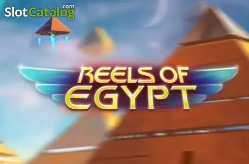 Reels of Egypt Λογότυπο Reels of Egypt Λογότυπο