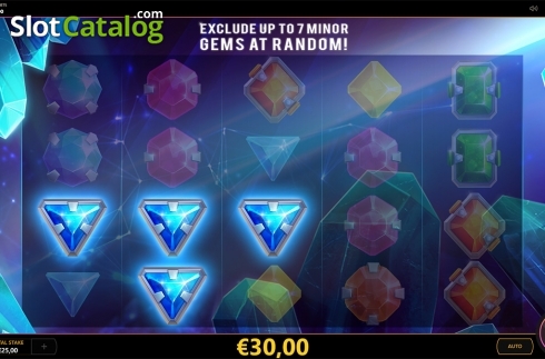 Οθόνη4. Great Gems Κουλοχέρης 