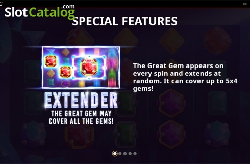 Οθόνη7. Great Gems Κουλοχέρης 