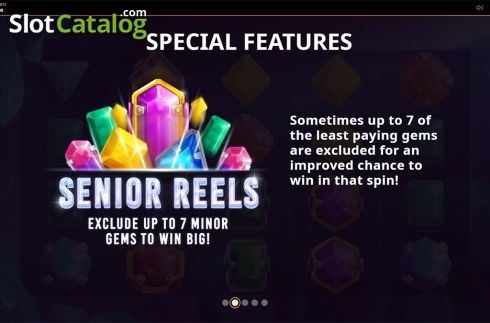 Οθόνη8. Great Gems Κουλοχέρης 