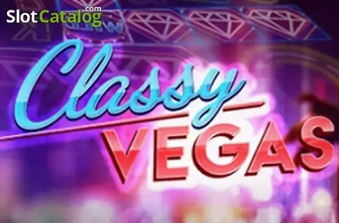 Classy Vegas Λογότυπο