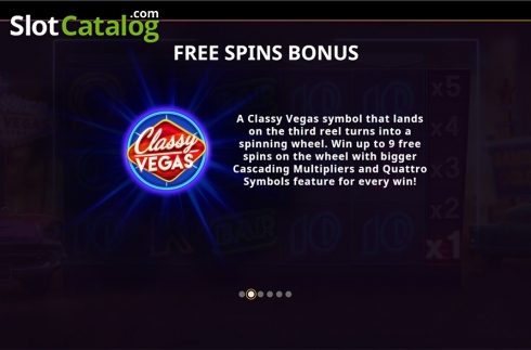 Οθόνη8. Classy Vegas Κουλοχέρης 