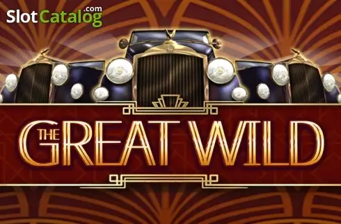 The Great Wild Λογότυπο The Great Wild Λογότυπο