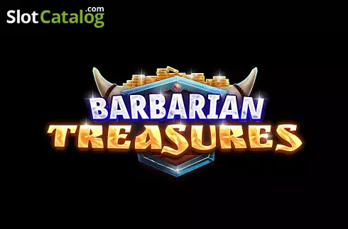 Barbarian Treasures Λογότυπο Barbarian Treasures Λογότυπο