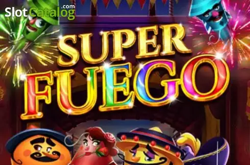 Super Fuego Λογότυπο Super Fuego Λογότυπο