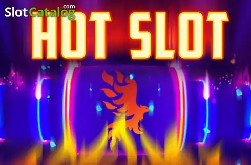 Hot Slot (Cayetano Gaming) Λογότυπο