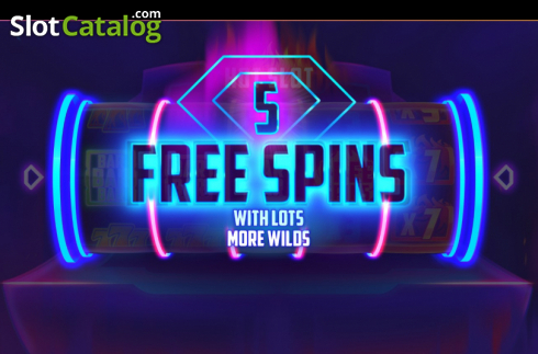 Οθόνη7. Hot Slot (Cayetano Gaming) Κουλοχέρης 