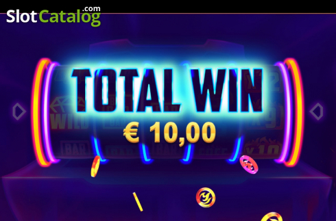 Οθόνη9. Hot Slot (Cayetano Gaming) Κουλοχέρης 