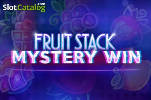 Fruit Stack Mystery Win Λογότυπο Fruit Stack Mystery Win Λογότυπο