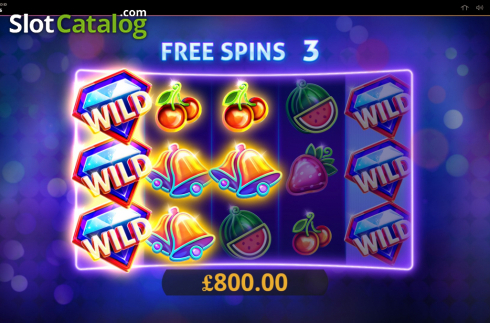 Οθόνη5. Fruit Stack Mystery Win Κουλοχέρης