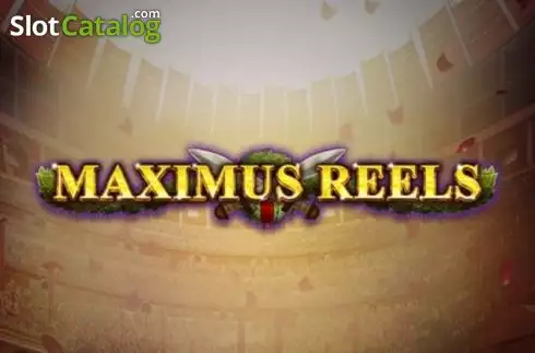 Maximus Reels Λογότυπο Maximus Reels Λογότυπο