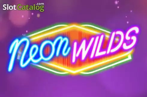 Neon Wilds Λογότυπο Neon Wilds Λογότυπο