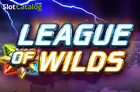 League of Wilds Λογότυπο League of Wilds Λογότυπο