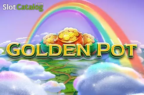 Golden Pot Λογότυπο Golden Pot Λογότυπο
