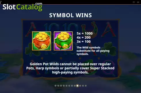 Οθόνη6. Golden Pot Κουλοχέρης
