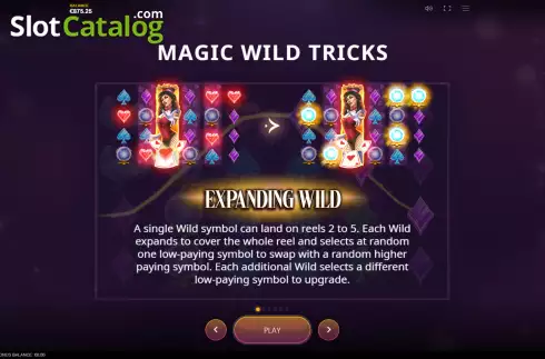 Οθόνη6. Magnificent Wild Κουλοχέρης