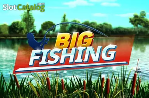 Big Fishing Λογότυπο Big Fishing Λογότυπο